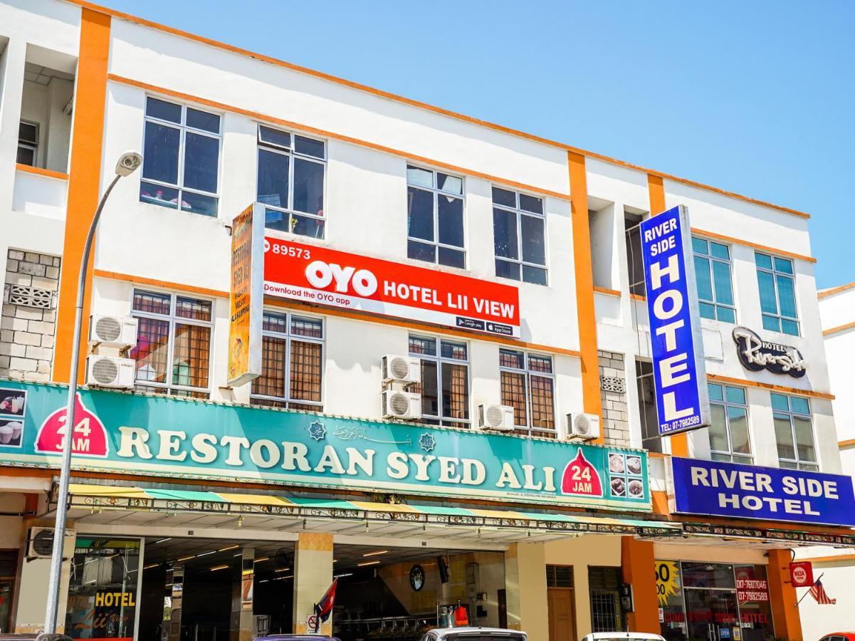 Oyo 89573 Hotel Lii View Mersing Exterior photo