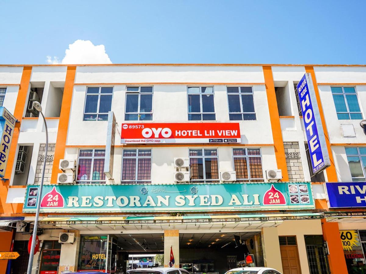 Oyo 89573 Hotel Lii View Mersing Exterior photo